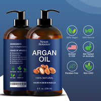 Argan Oil 8 fl oz