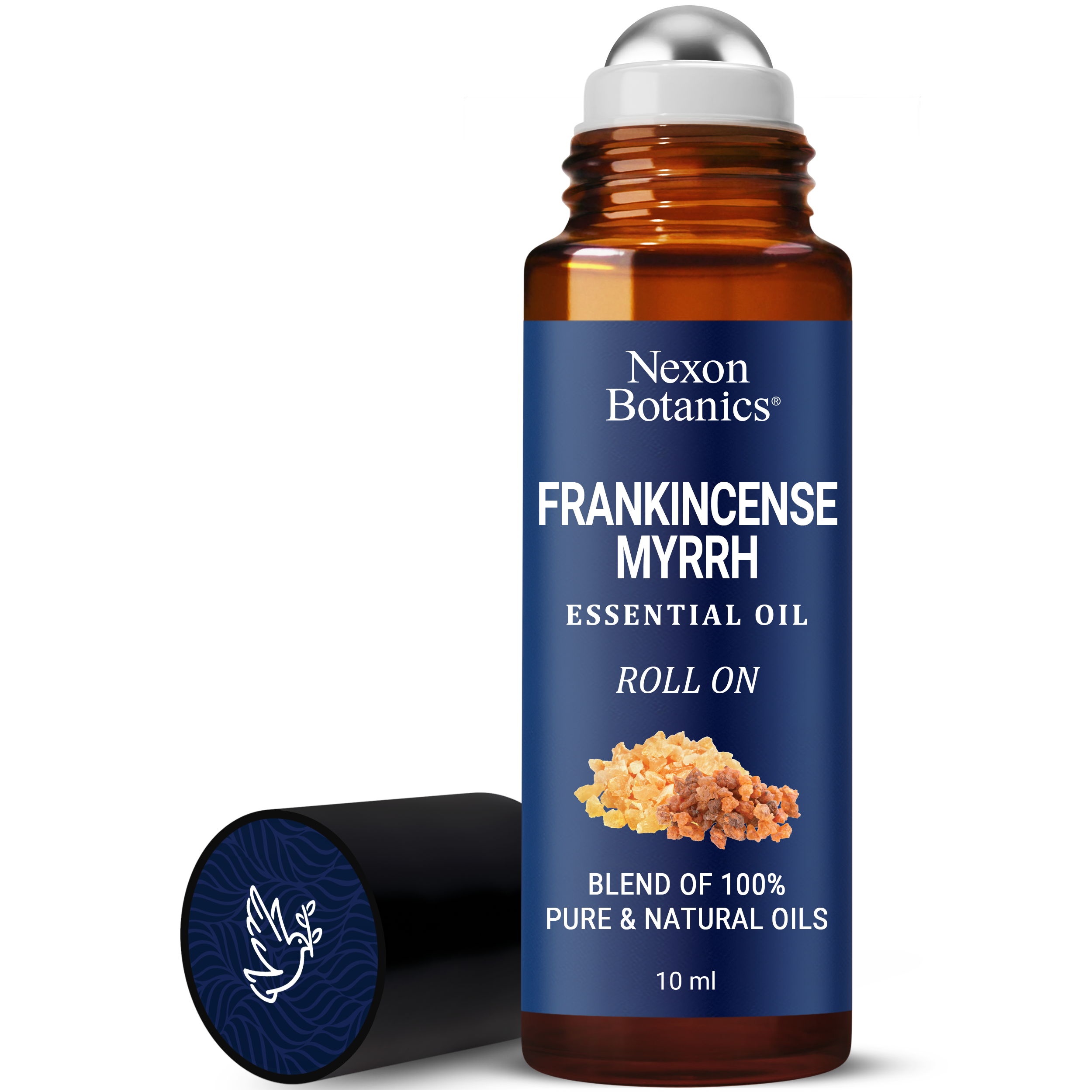 Frankincense Myrrh Essential Oil Roll-On