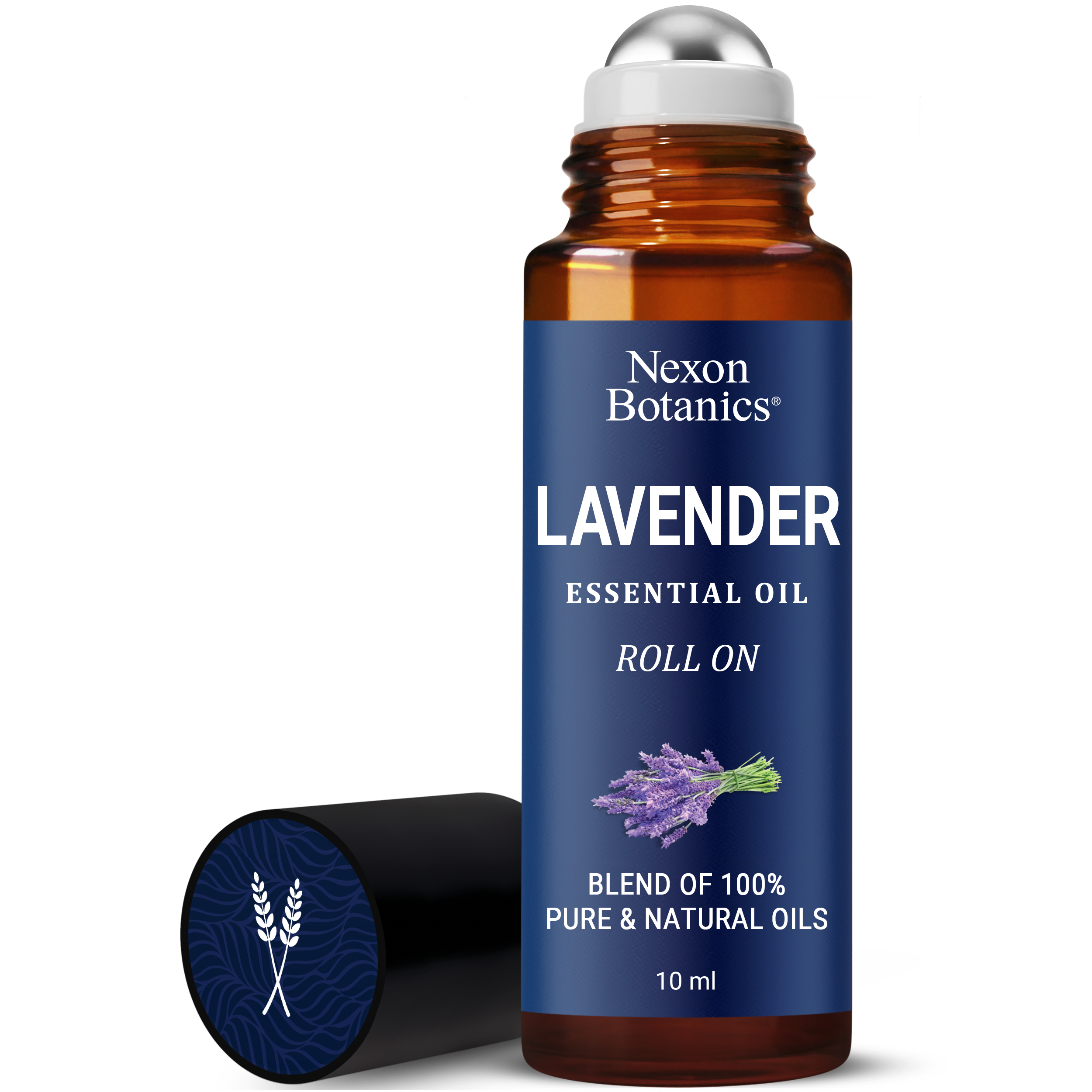 Lavender Essential Oil Roll-On