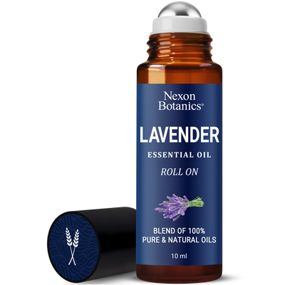 Lavender Essential Oil Roll-On
