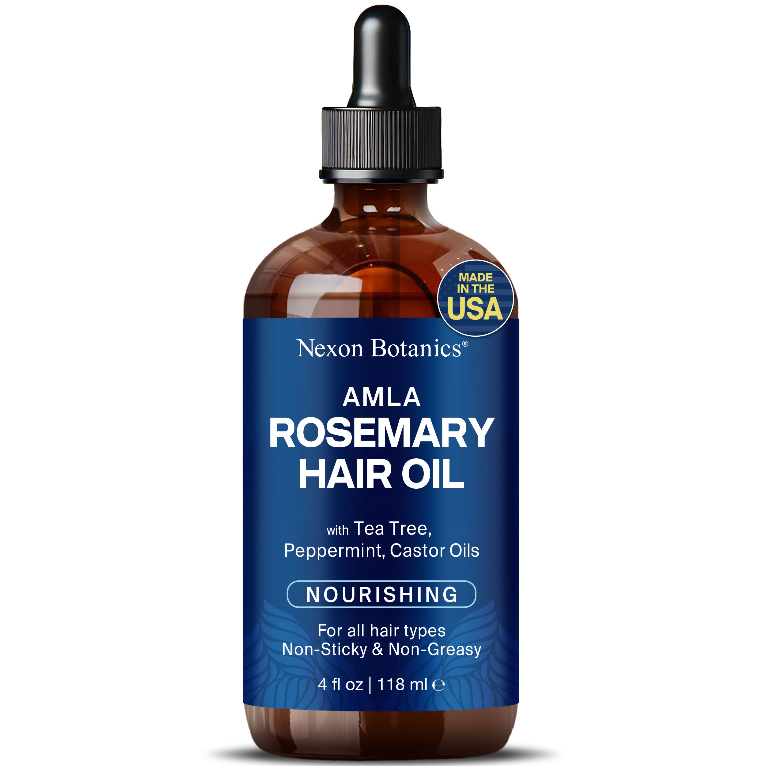 Amla Rosemary Hair Nourishing Oil 4 fl oz