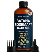 Batana Rosemary Hair Oil 6 fl oz