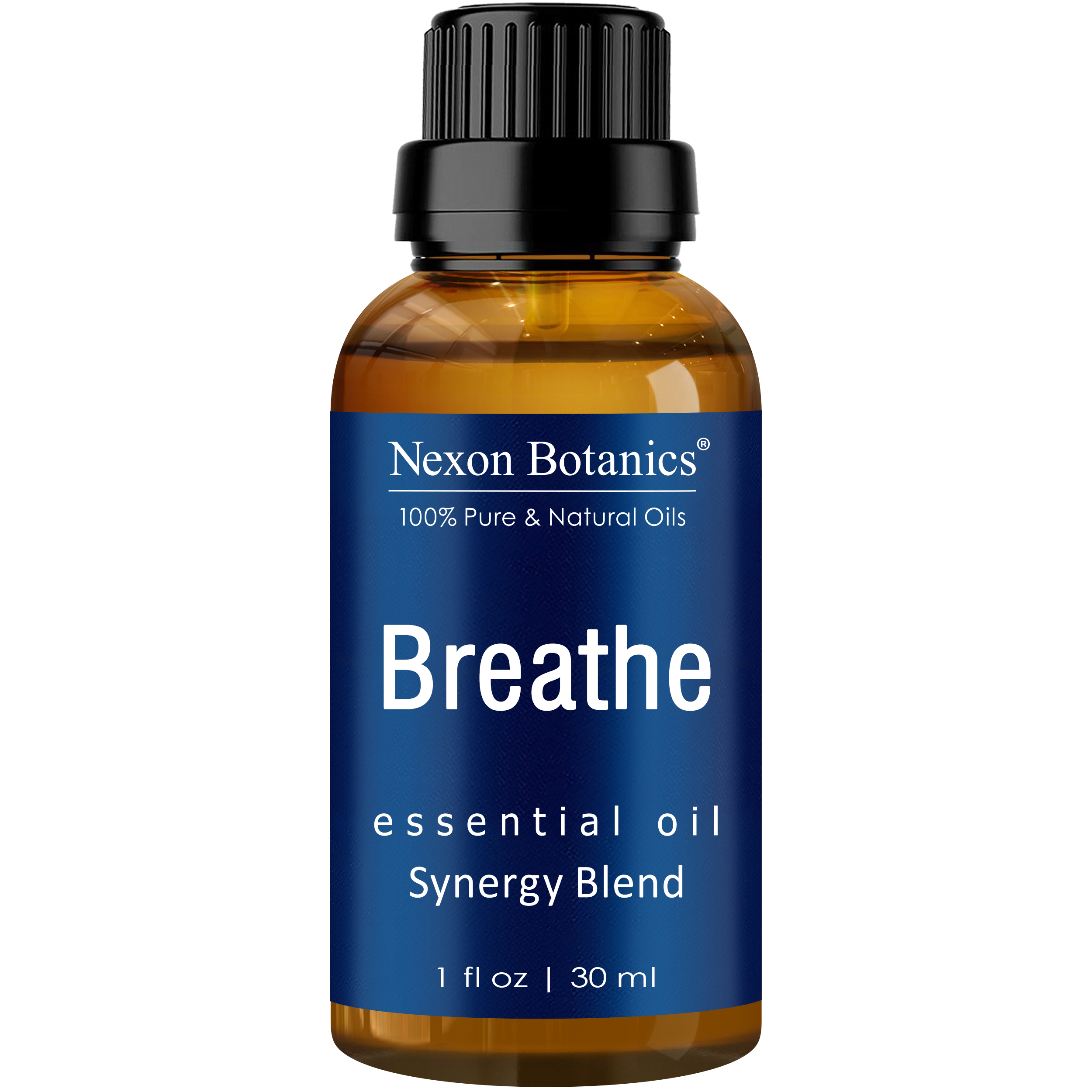 Breathe Essential Oil Blend 30ml