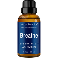 Breathe Essential Oil Blend 30ml