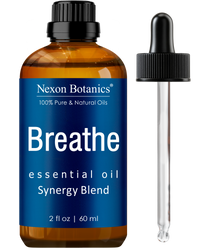 Breathe Essential Oil Blend - 60ml
