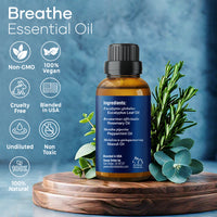 Breathe Essential Oil Blend 30ml