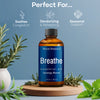Breathe Essential Oil Blend - 60ml
