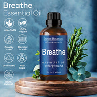 Breathe Essential Oil Blend - 60ml