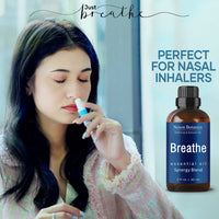 Breathe Essential Oil Blend - 60ml