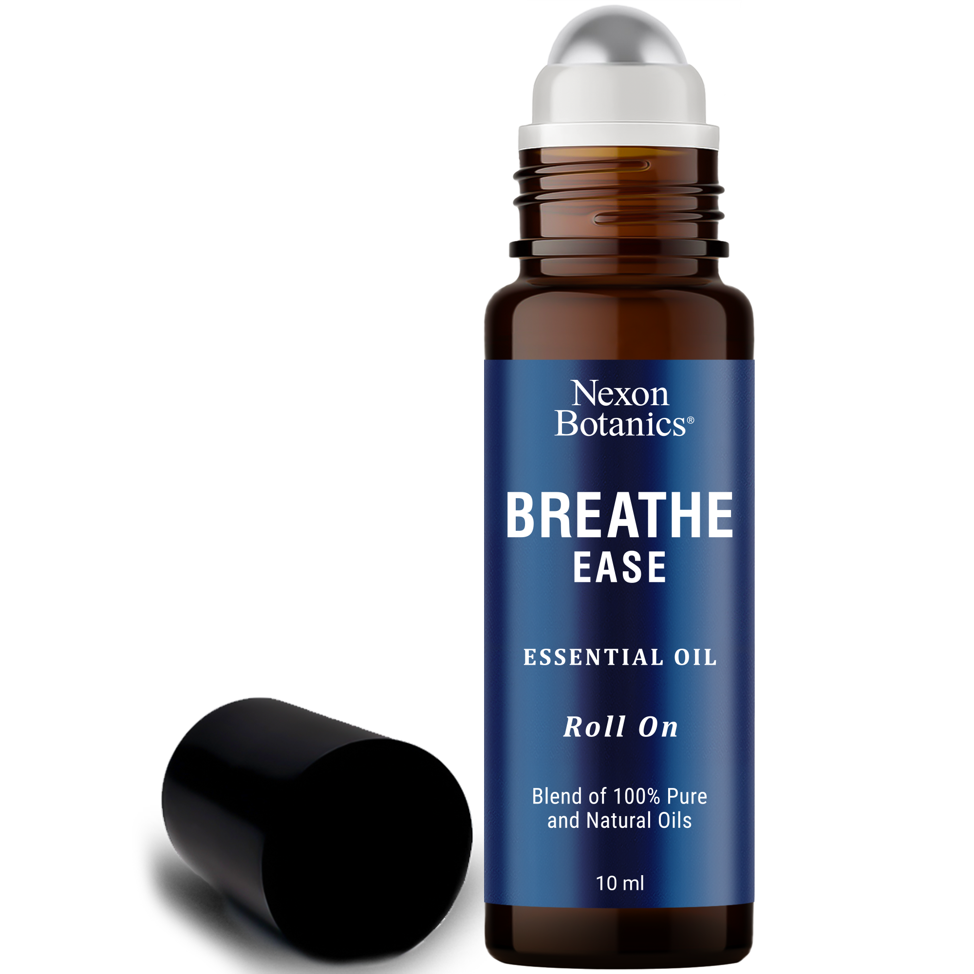 Breathe Ease Essential Oil Roll On 10ml