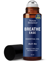 Breathe Ease Essential Oil Roll On 10ml