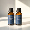 Breathe & Stress Relief Essential Oil Blend Bundle