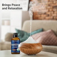 Organic Cedarwood Essential Oil