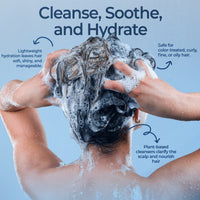 Chamomile Shampoo and Conditioner Set 16 fl oz