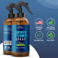 Eucalyptus Shower Steamer Spray 8fl oz