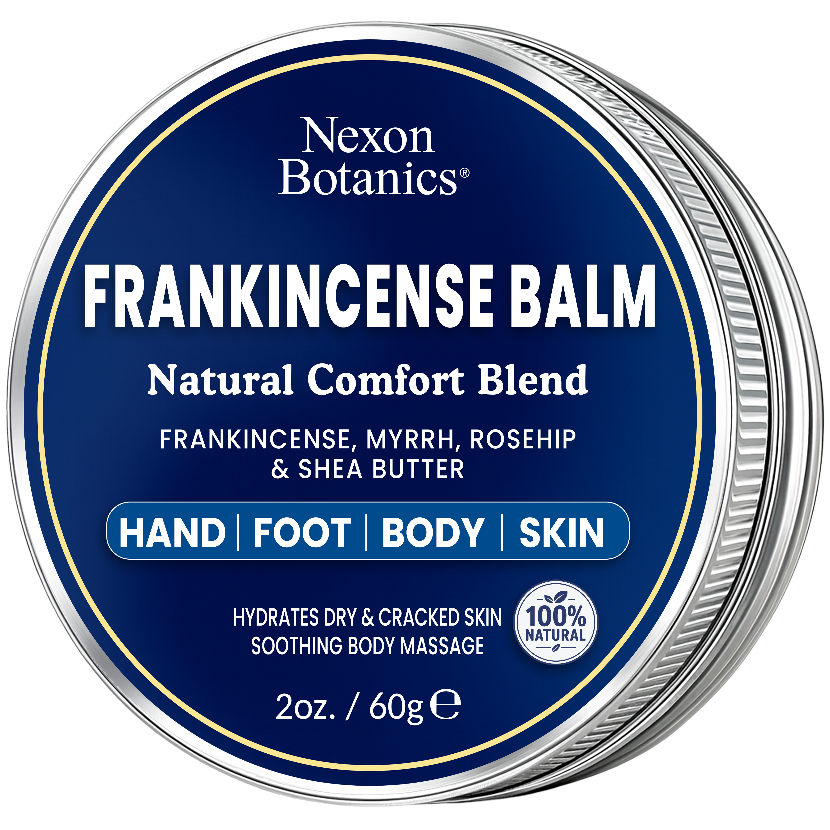 Frankincense Balm
