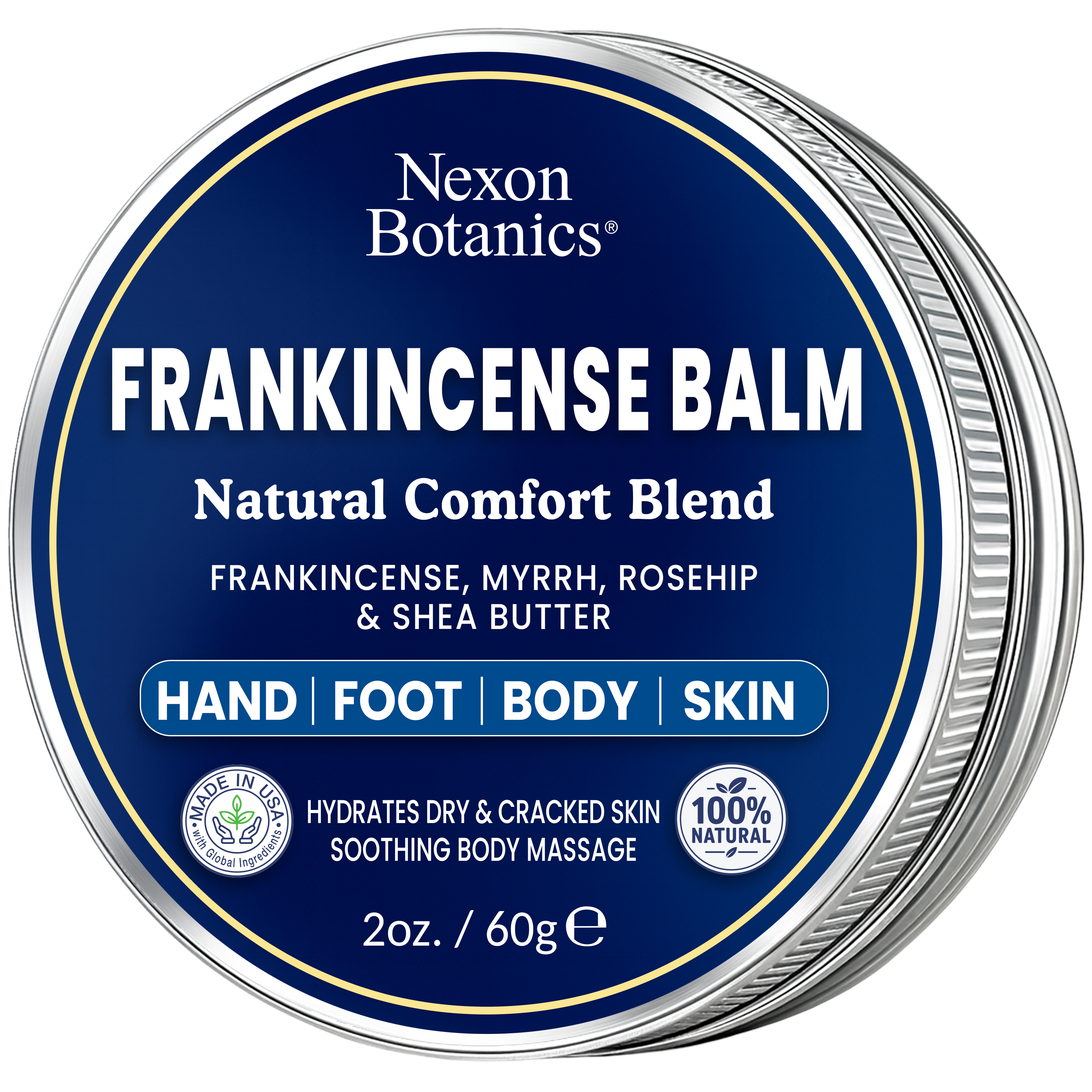 Frankincense Balm