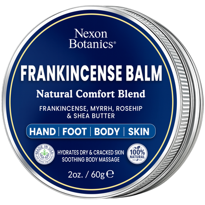Frankincense Balm