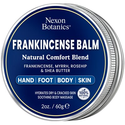 Frankincense Balm
