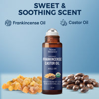 Frankincense & Castor Oil Roll-On