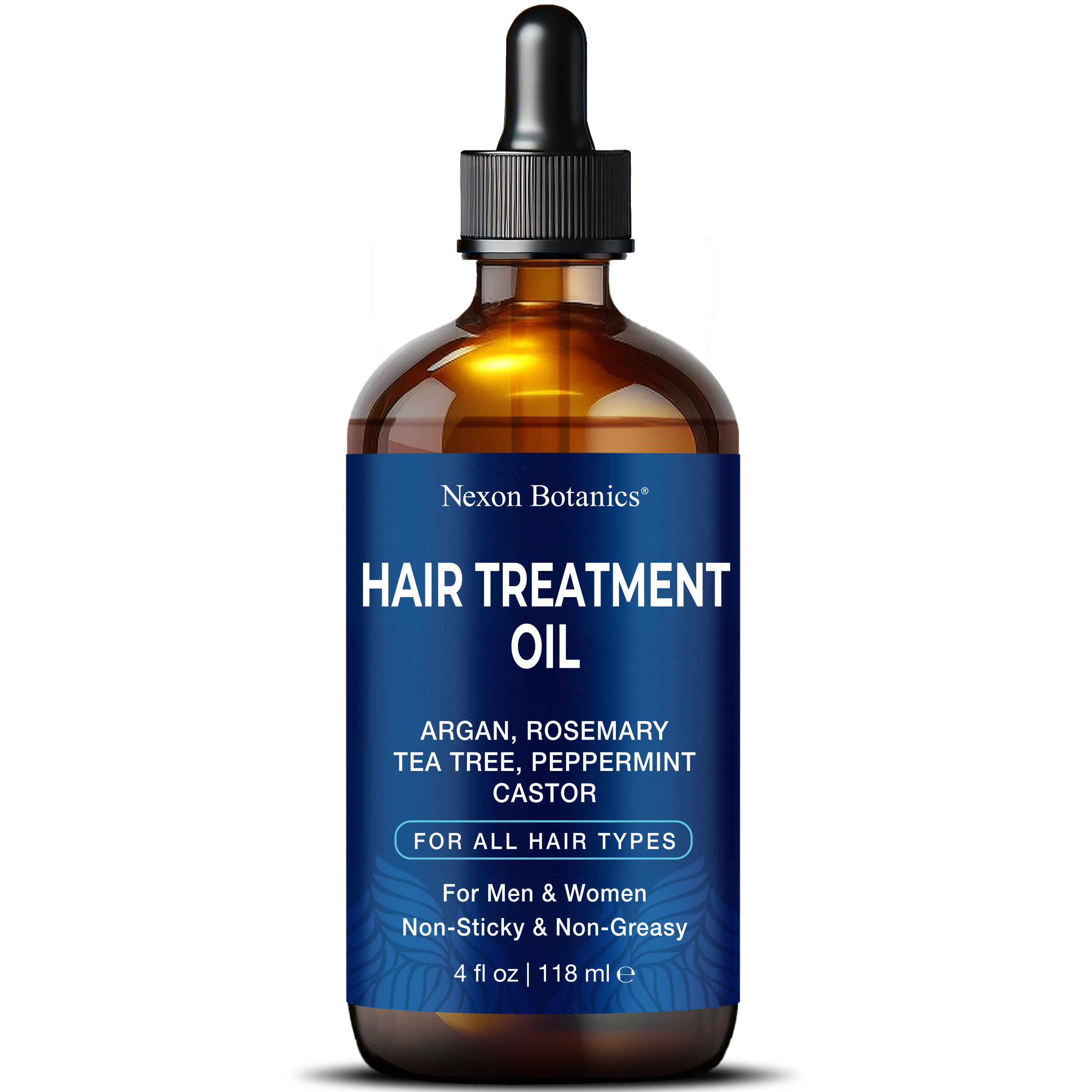 Hair Treatment Oil 4 fl oz