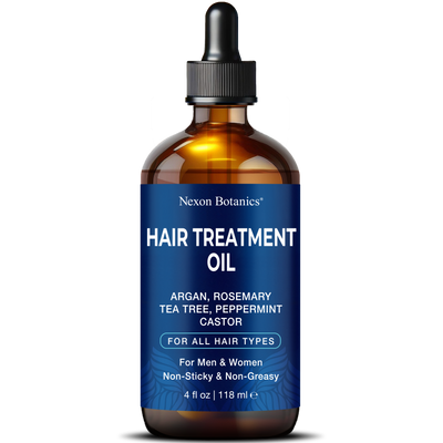 Hair Treatment Oil 4 fl oz