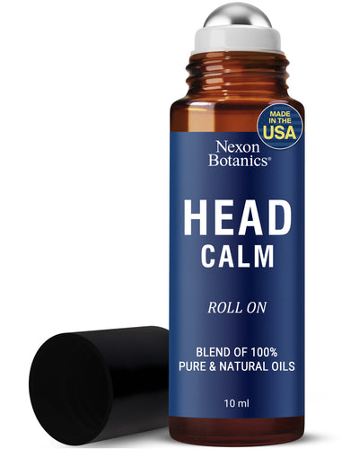 Head Calm Essential Oil Roll-On
