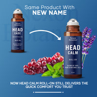 Head Calm Essential Oil Roll-On