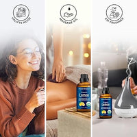 Organic Lemon Essential Oil 1 fl oz