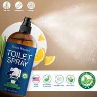 Lemongrass Tea Tree Toilet Spray 8 fl oz