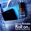 Lavender Essential Oil Roll-On