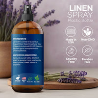 Lavender Linen Spray 8 fl oz