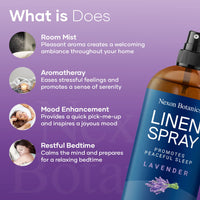 Lavender Linen Spray 8 fl oz