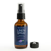 Lavender Linen Spray Perfect for bedding, sheets, pillows, and rooms, this spray fills your space with the soothing scent of lavender
