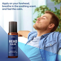 Head Calm Essential Oil Roll-On