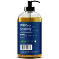 Lymphatic Massage Oil 8 floz