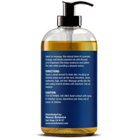 Lymphatic Massage Oil 8 floz