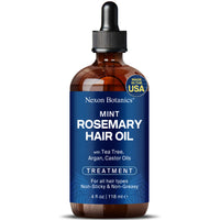 Mint Rosemary Hair Treatment Oil 4 fl oz