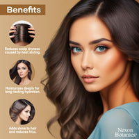Mint Rosemary Hair Oil 2 floz