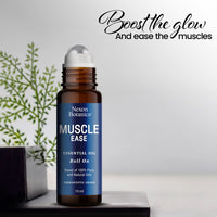 Muscle Ease Essential Oil Roll-On