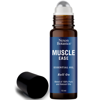 Muscle Ease Essential Oil Roll-On