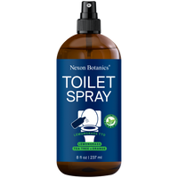 Lemongrass Tea Tree Toilet Spray 8 fl oz