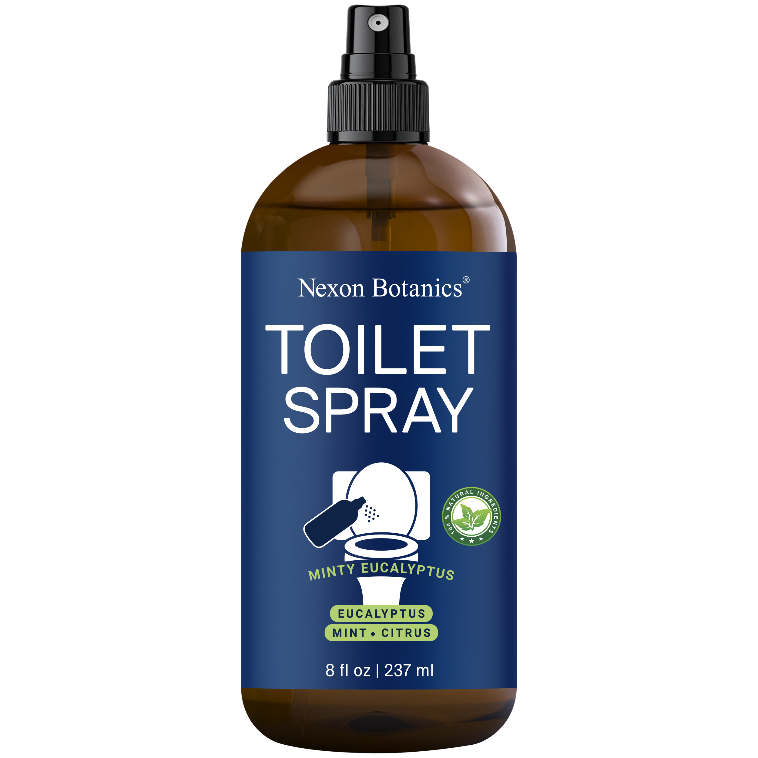 Minty Eucalyptus Toilet Spray 8 fl oz