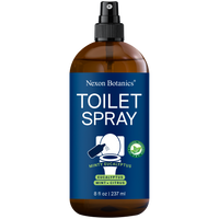 Minty Eucalyptus Toilet Spray 8 fl oz