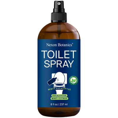 Minty Eucalyptus Toilet Spray 8 fl oz