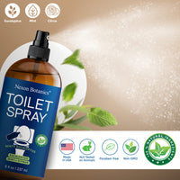 Minty Eucalyptus Toilet Spray 8 fl oz