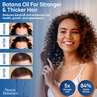 Batana Hair Oil 4 fl oz