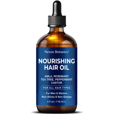 Hair Nourishing Oil 4 fl oz