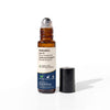 Frankincense and castor oil blend in form of roll on for easy to use hexane free nourishing beauty 