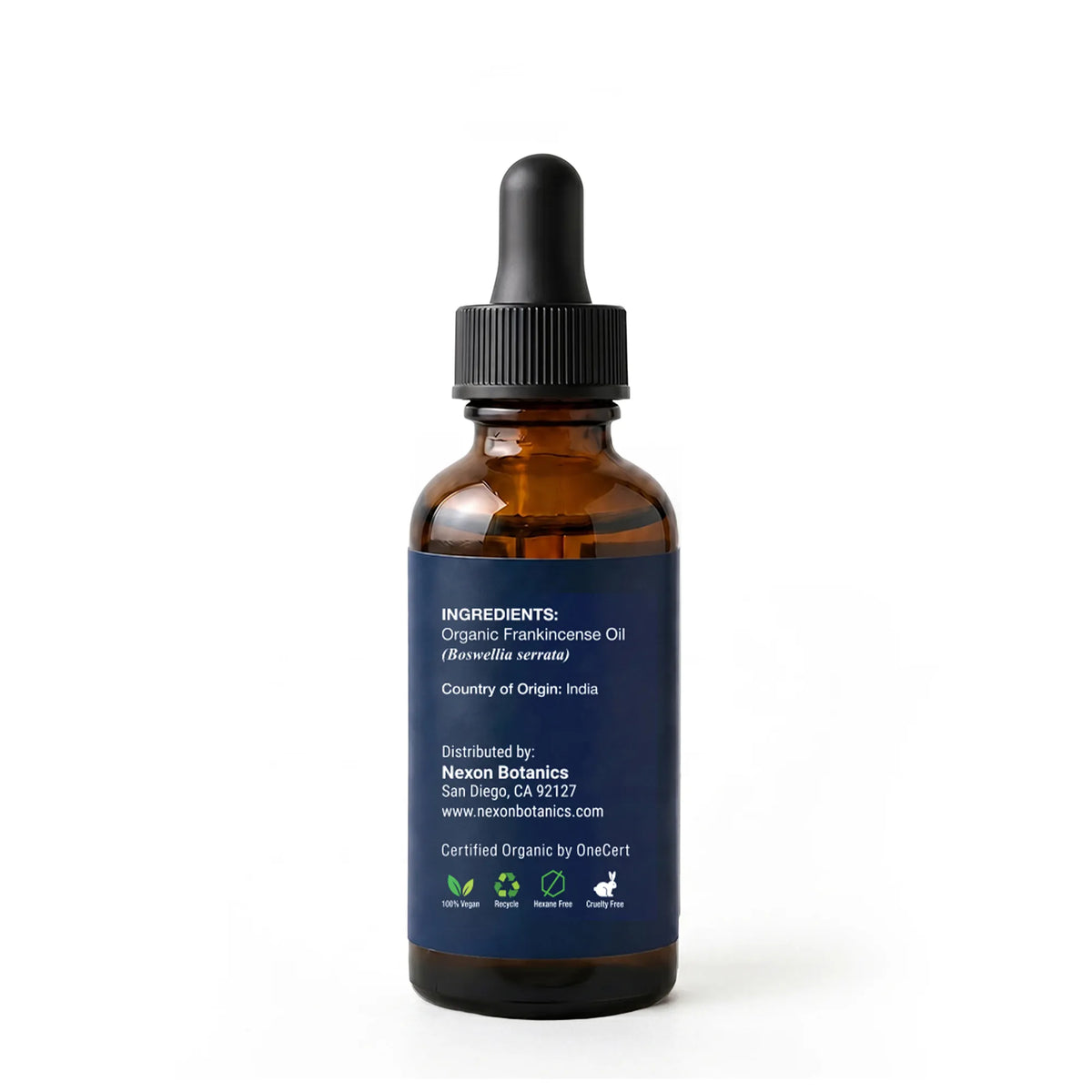 Organic Frankincense Oil | Nexon Botanics® – Nexon Botanics®